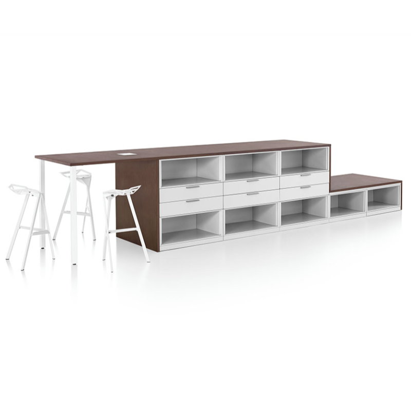 Communal and shared storage