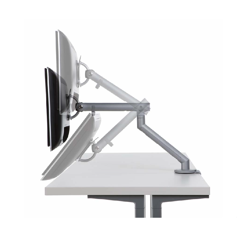 Monitor arms and accessories
