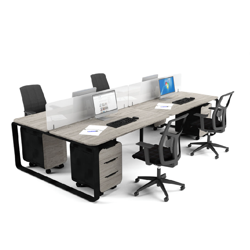 System desks and workstations